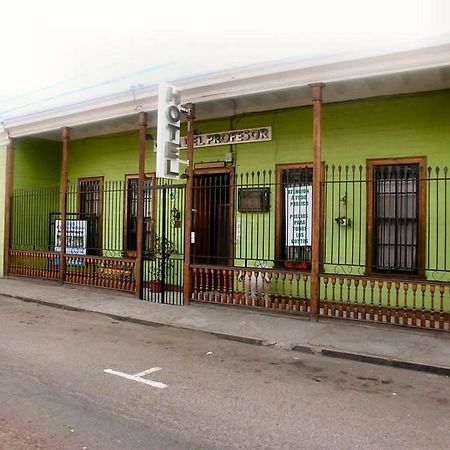 Hotel Casa Del Profesor อิกิเก ภายนอก รูปภาพ
