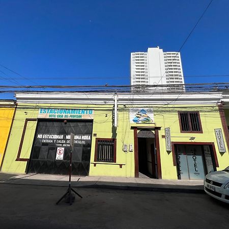 Hotel Casa Del Profesor อิกิเก ภายนอก รูปภาพ