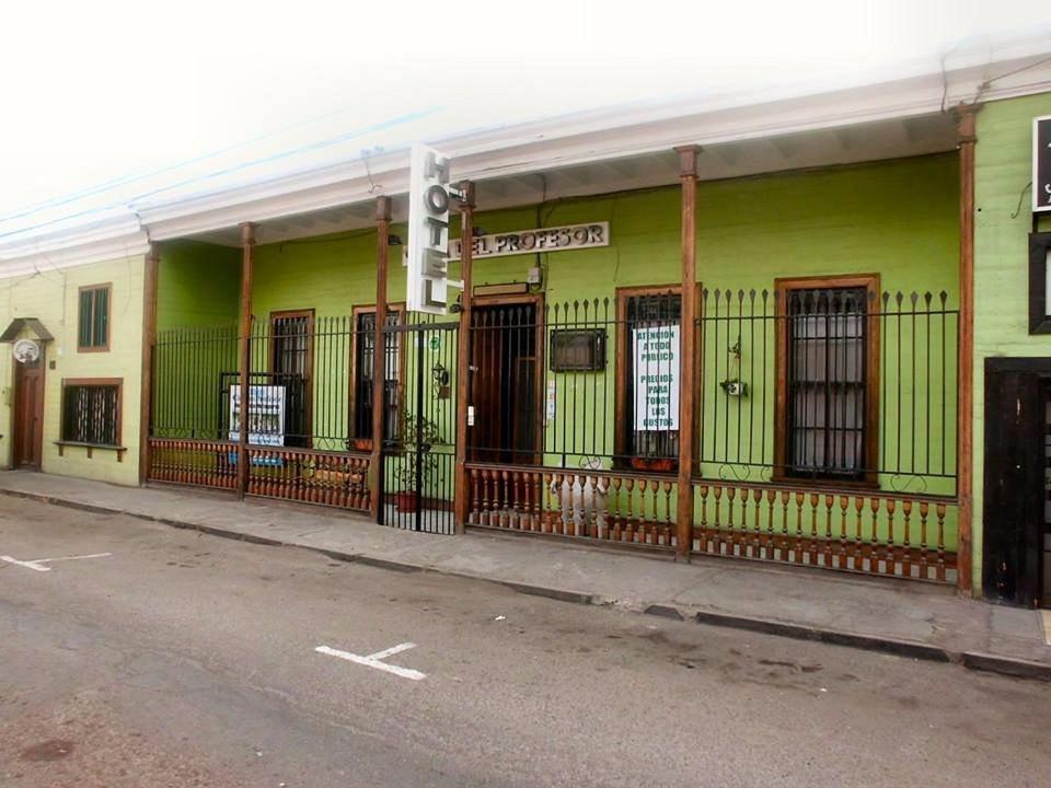 Hotel Casa Del Profesor อิกิเก ภายนอก รูปภาพ