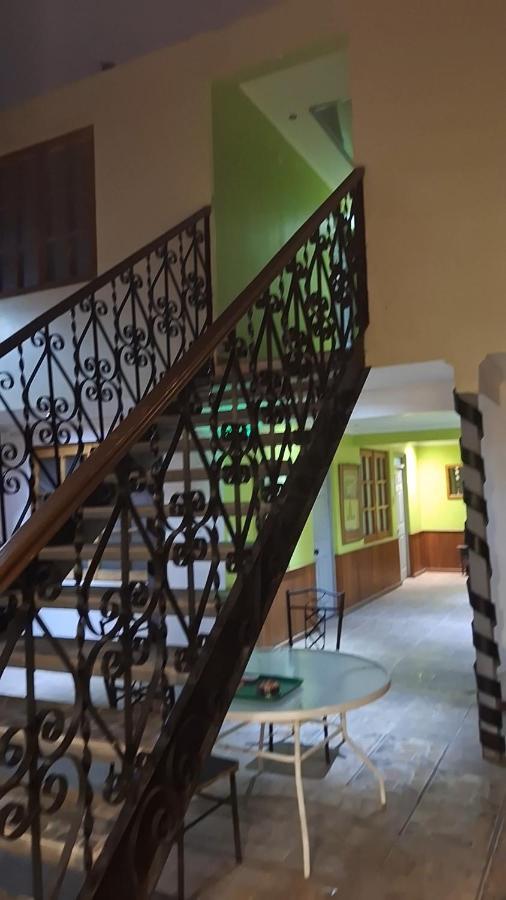 Hotel Casa Del Profesor อิกิเก ภายนอก รูปภาพ