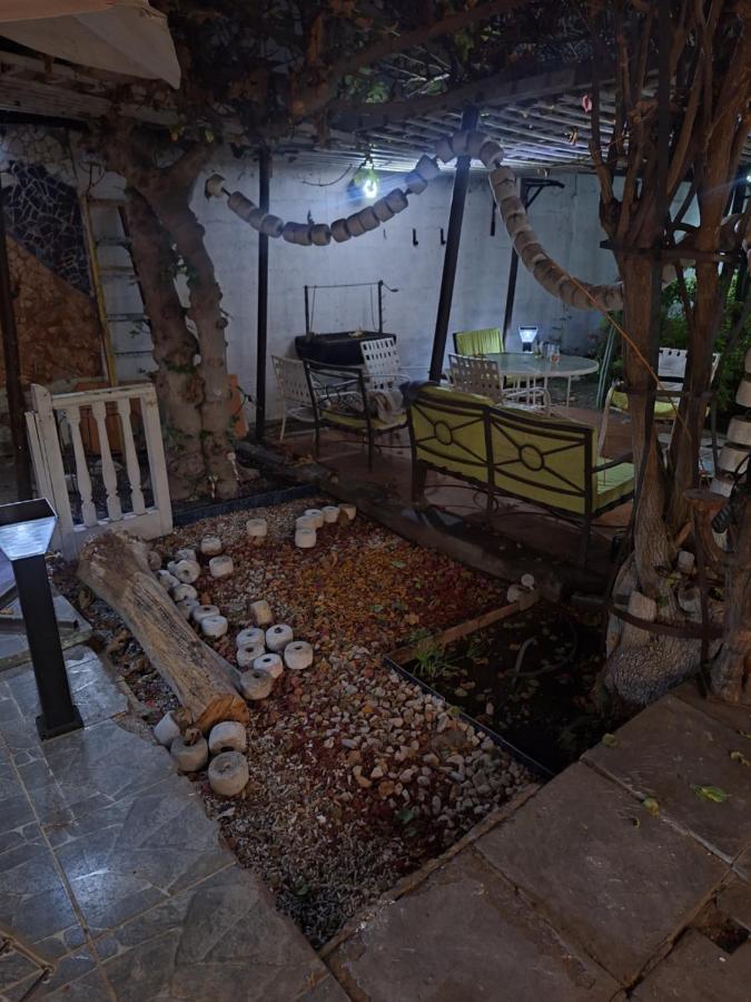 Hotel Casa Del Profesor อิกิเก ภายนอก รูปภาพ