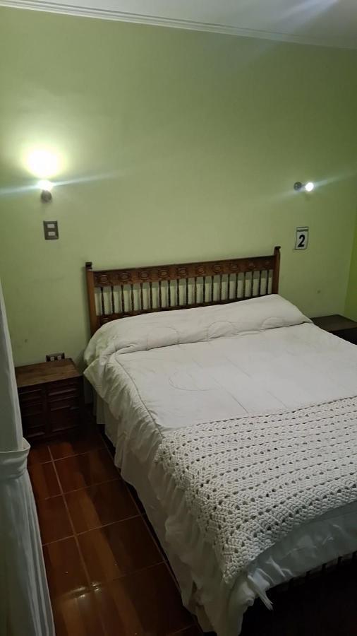 Hotel Casa Del Profesor อิกิเก ภายนอก รูปภาพ