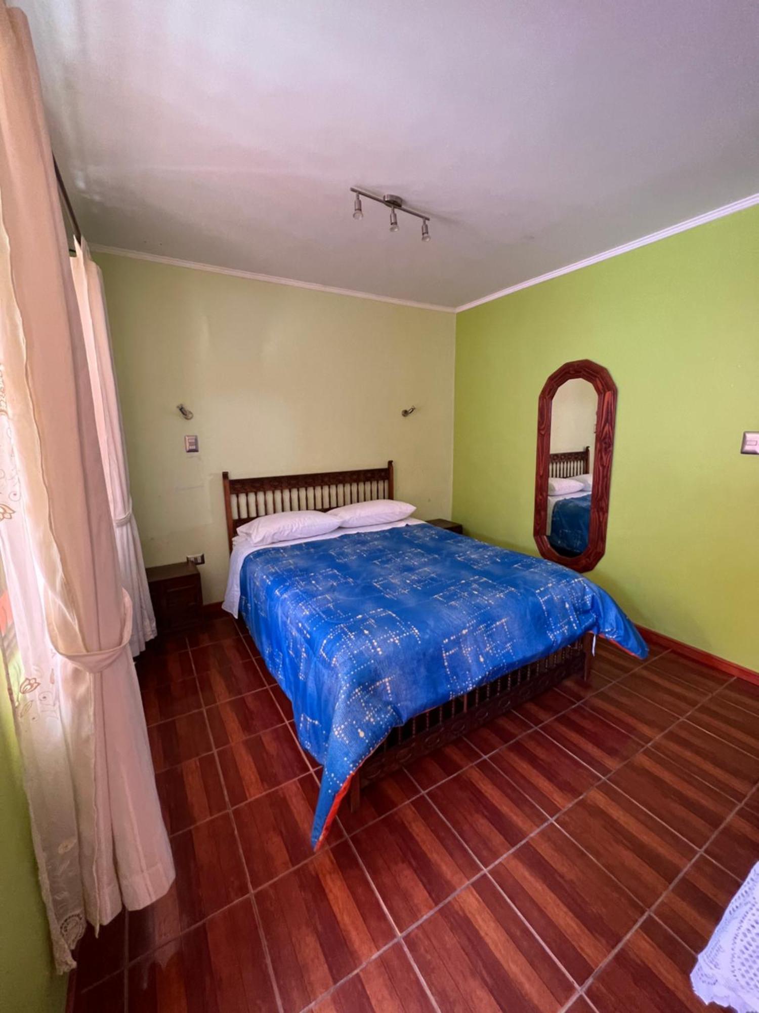 Hotel Casa Del Profesor อิกิเก ภายนอก รูปภาพ