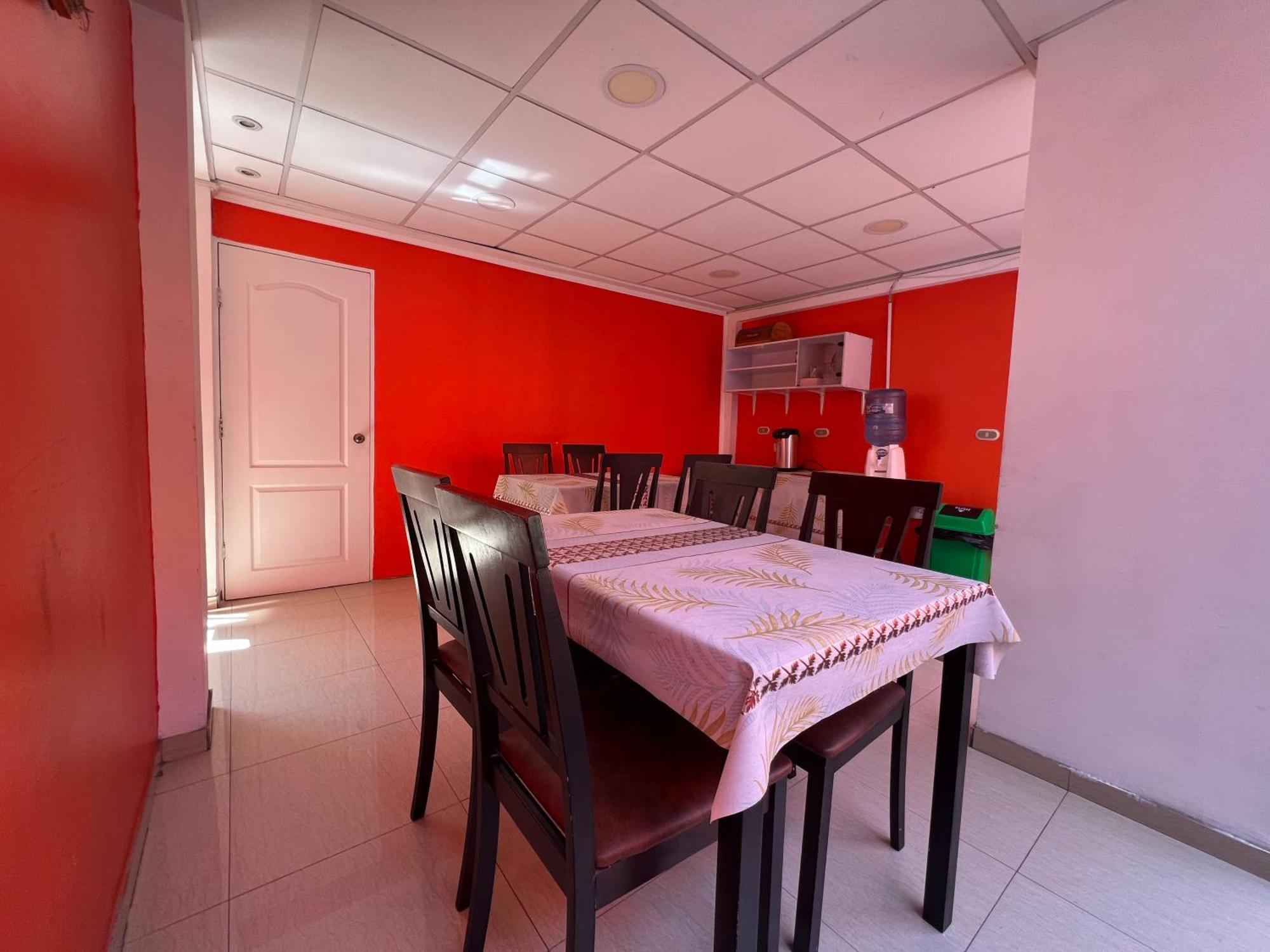 Hotel Casa Del Profesor อิกิเก ภายนอก รูปภาพ