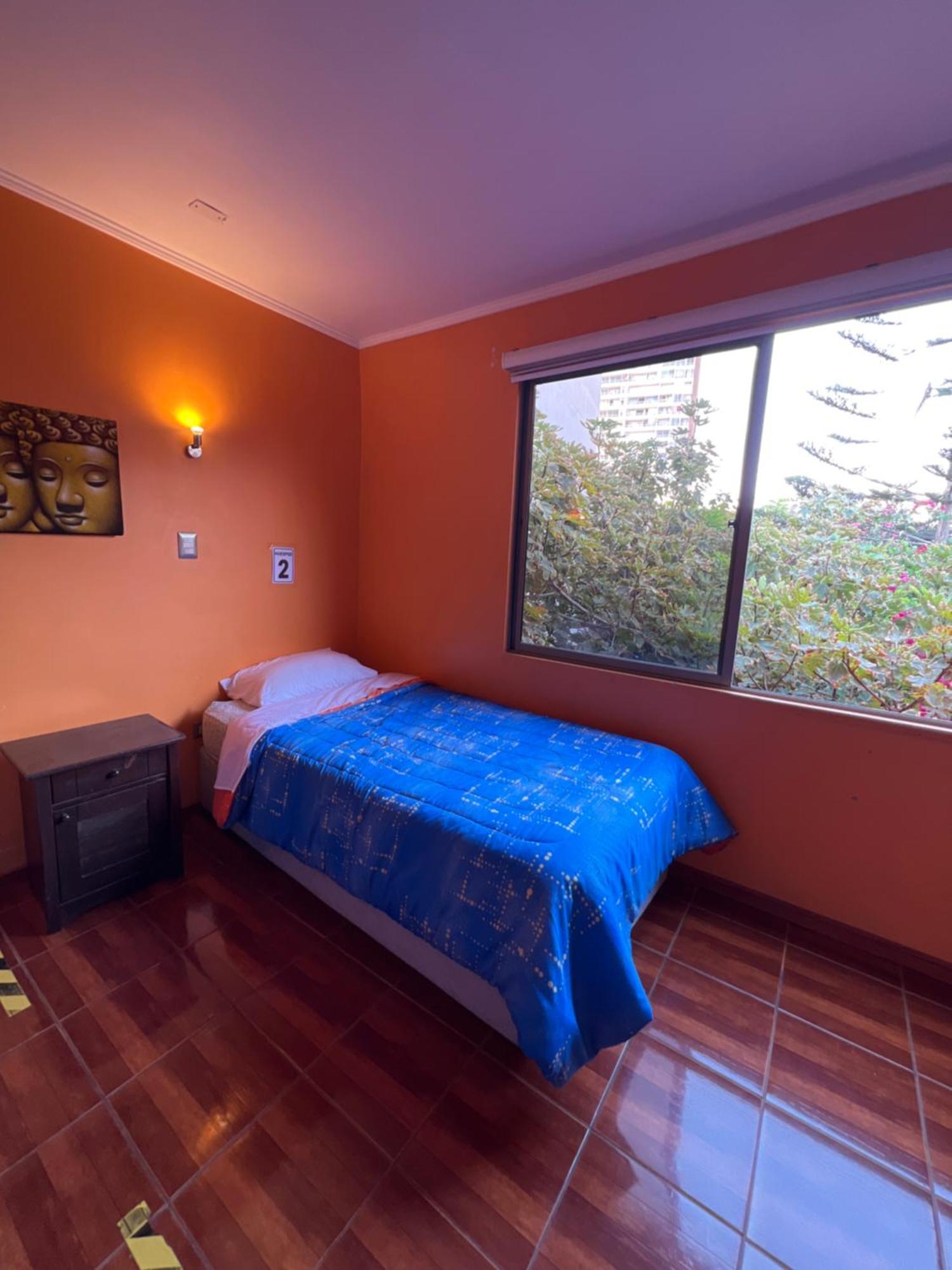 Hotel Casa Del Profesor อิกิเก ภายนอก รูปภาพ
