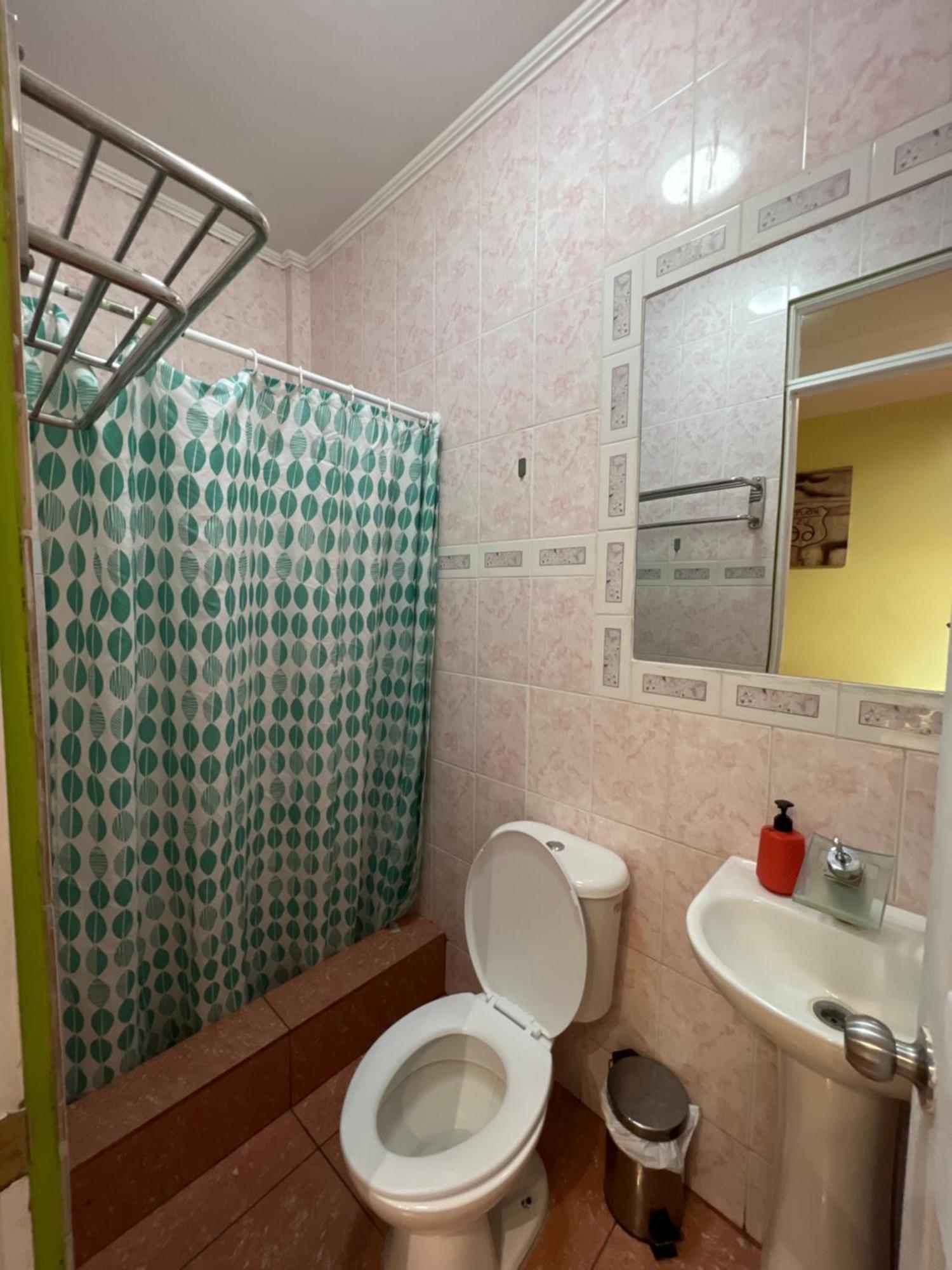 Hotel Casa Del Profesor อิกิเก ภายนอก รูปภาพ
