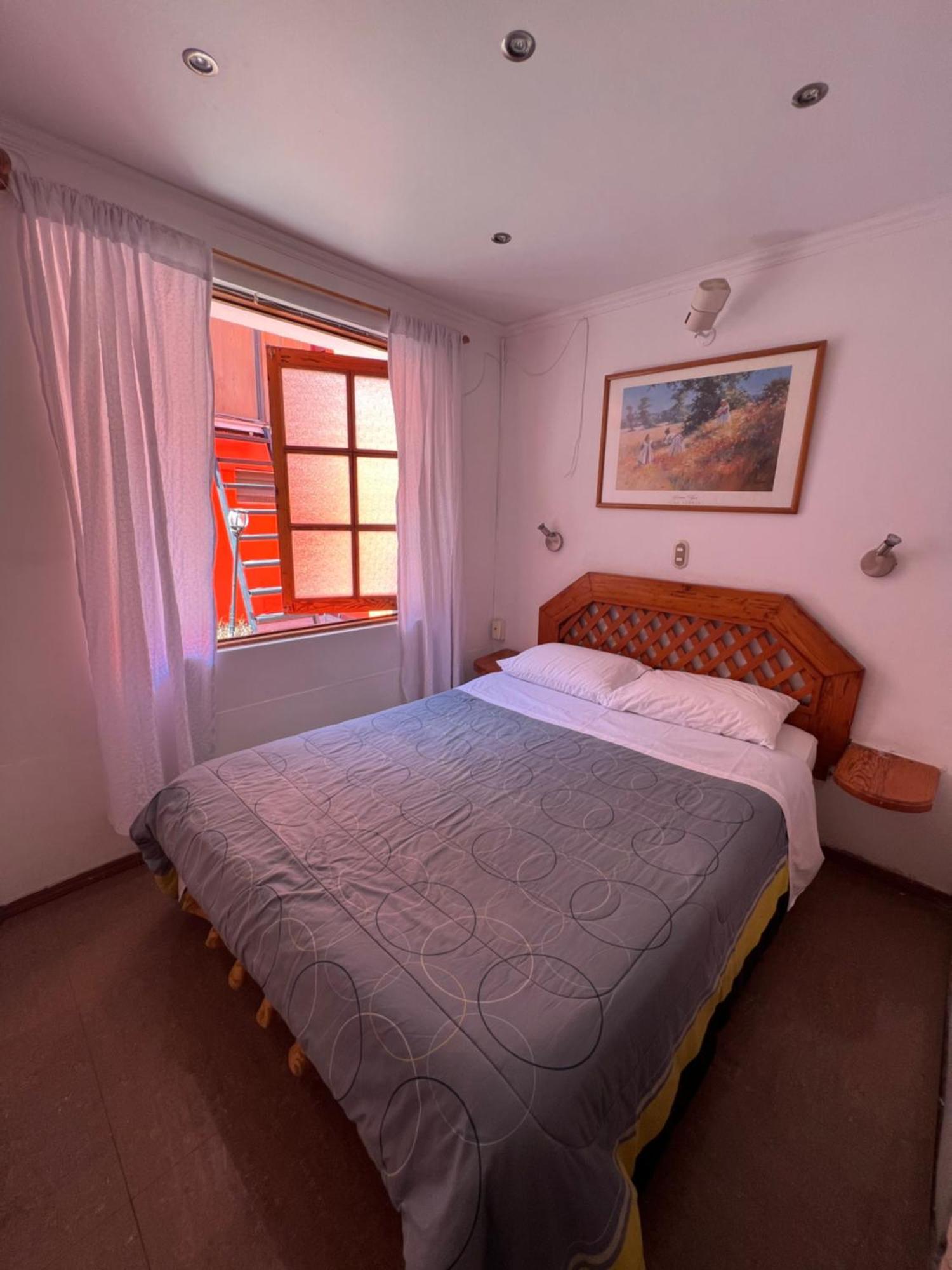Hotel Casa Del Profesor อิกิเก ภายนอก รูปภาพ